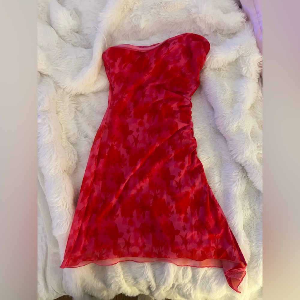 Princess Polly hoco dress!!